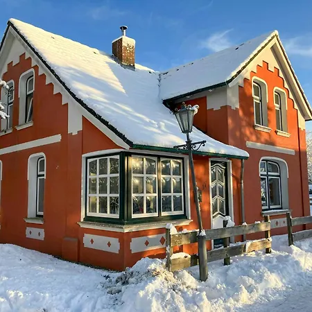 Charming Near The Wadden Sea * Kleve (Dithmarschen)