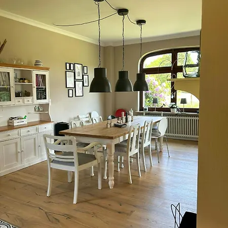 Semesterbostad Charming Near The Wadden Sea *