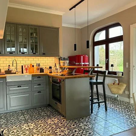 Charming Near The Wadden Sea