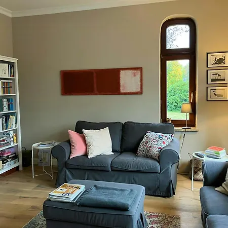 Semesterbostad Charming Near The Wadden Sea *