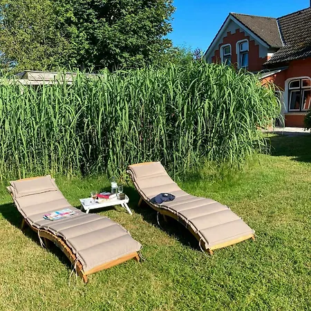 Semesterbostad Charming Near The Wadden Sea