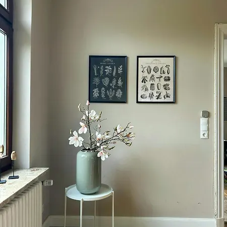 Semesterbostad Charming Near The Wadden Sea *