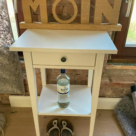 Charming Near The Wadden Sea Semesterbostad