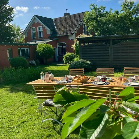 Charming Near The Wadden Sea * Kleve (Dithmarschen)